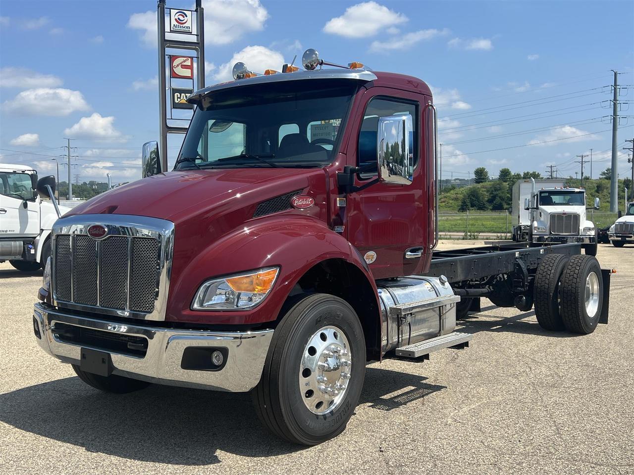 2026 Peterbilt 537 Non South St. Paul MN