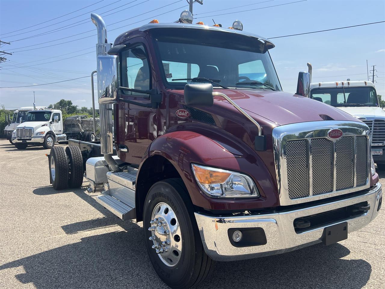 2026 Peterbilt 537 Non South St. Paul MN