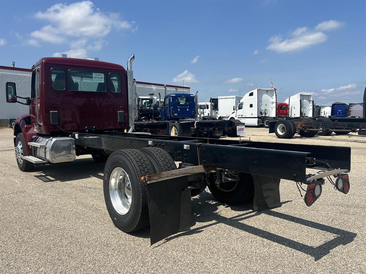 2026 Peterbilt 537 Non South St. Paul MN