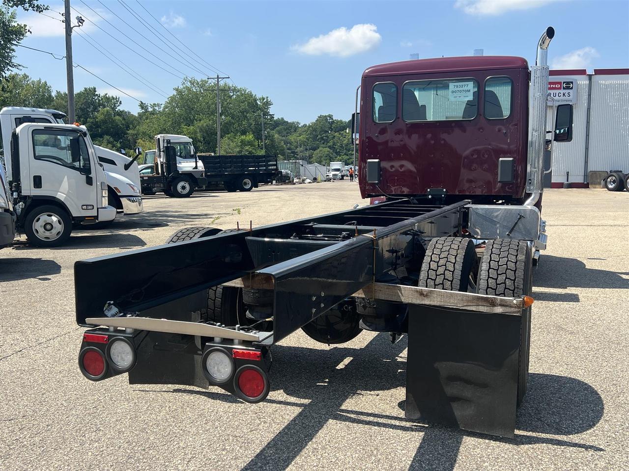 2026 Peterbilt 537 Non South St. Paul MN