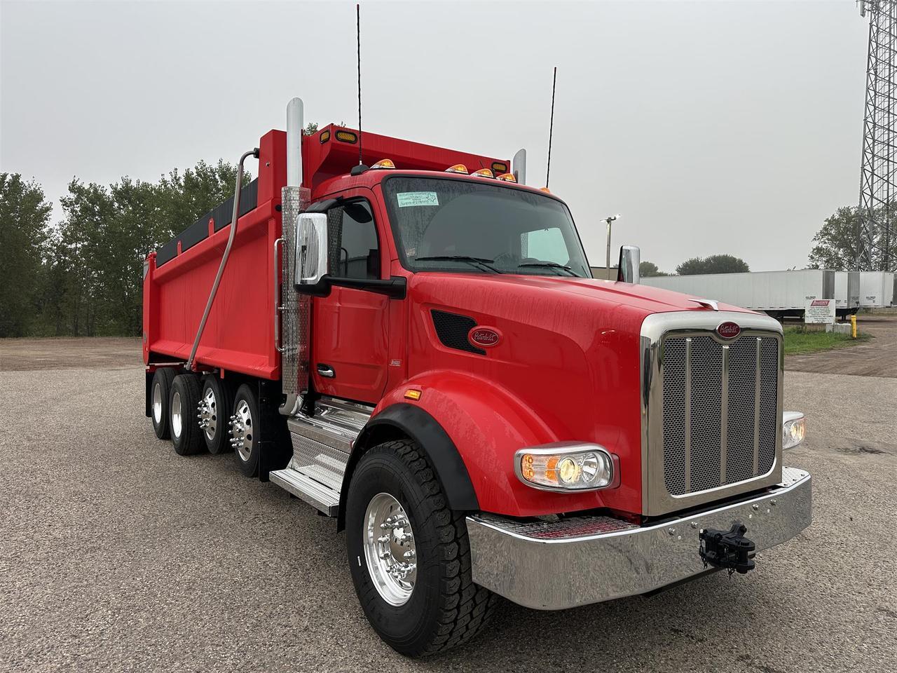 2026 Peterbilt 567