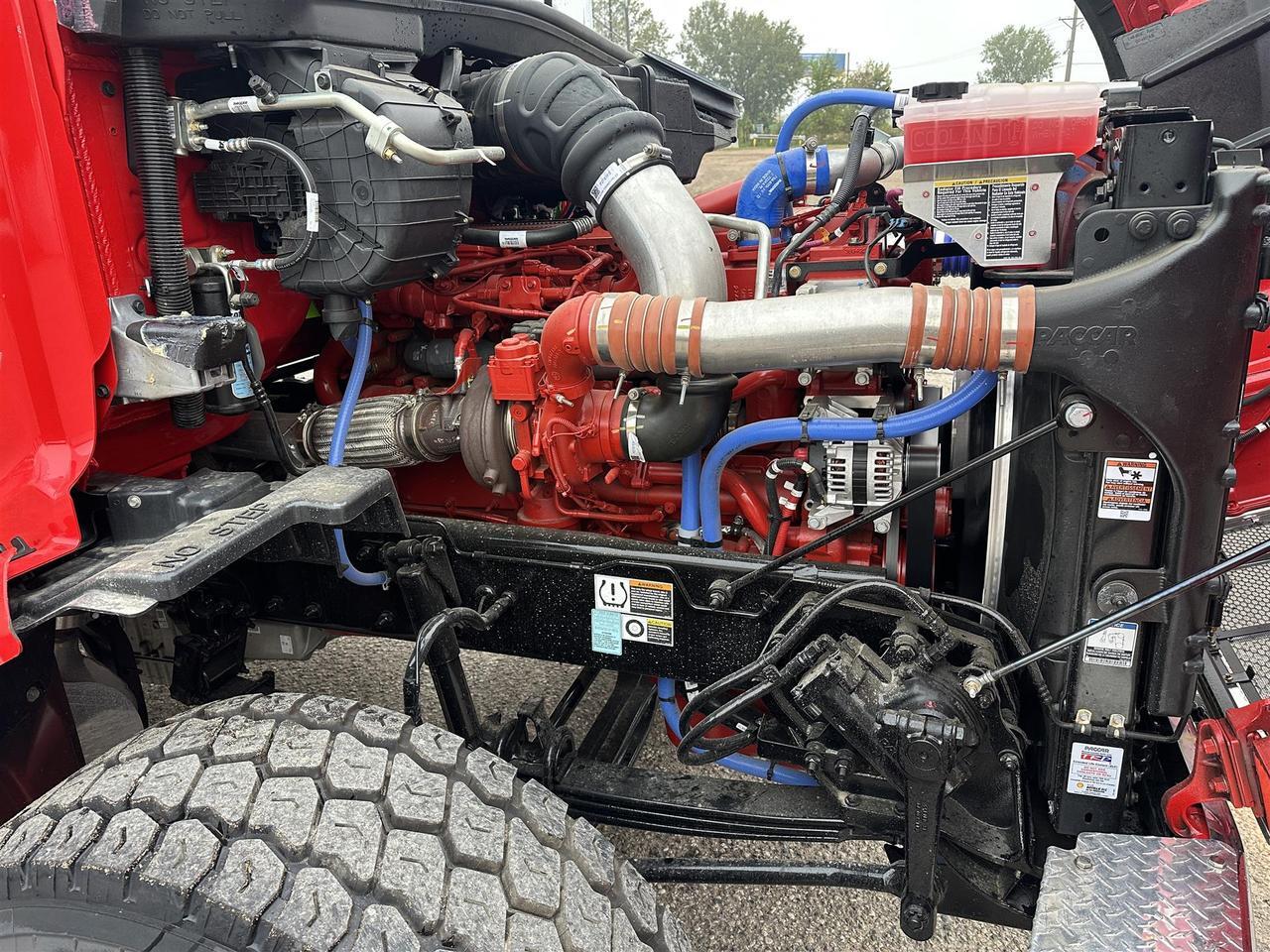 2026 Peterbilt 567 Eau Claire WI