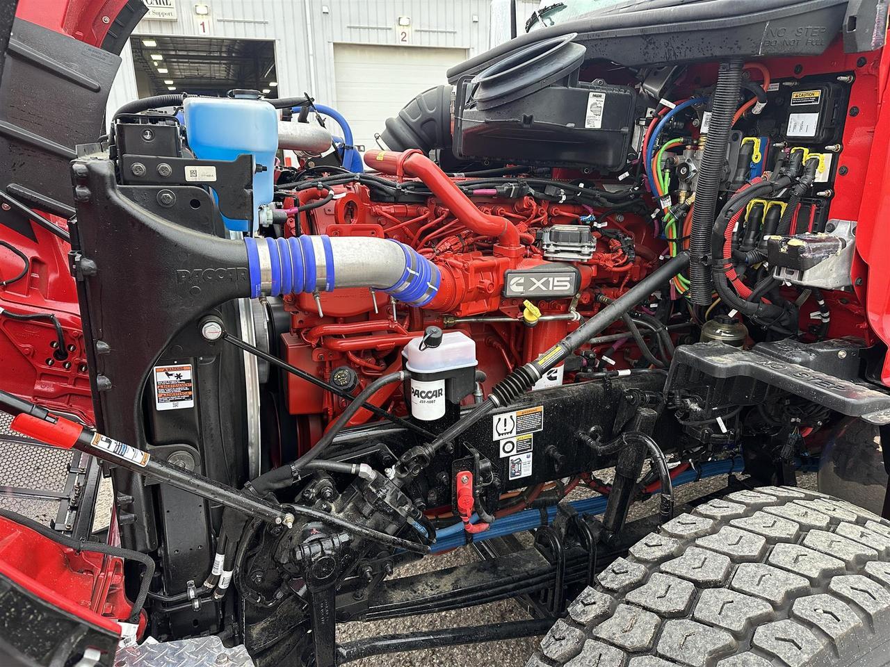 2026 Peterbilt 567 Eau Claire WI