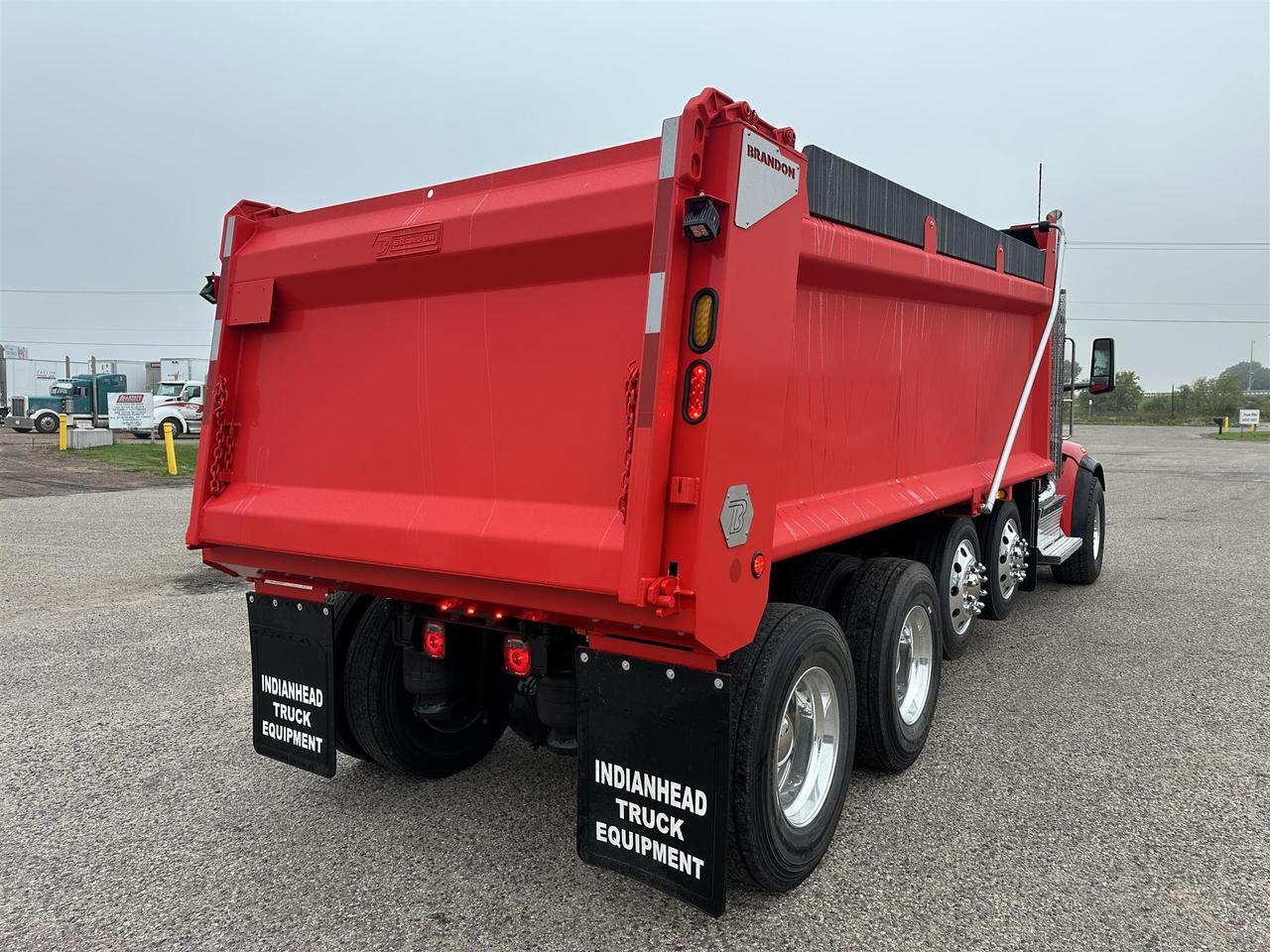 2026 Peterbilt 567 Eau Claire WI