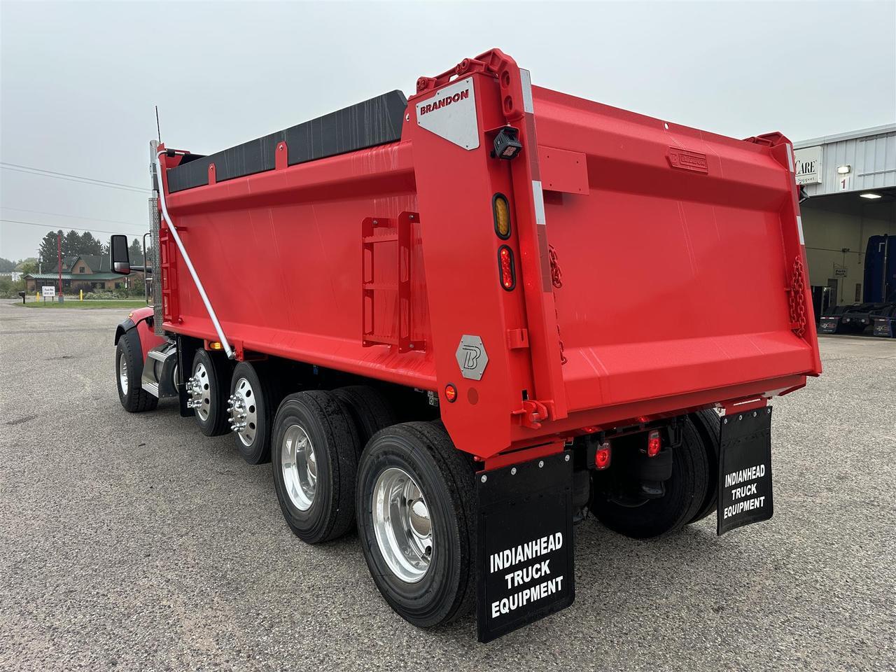 2026 Peterbilt 567 Eau Claire WI