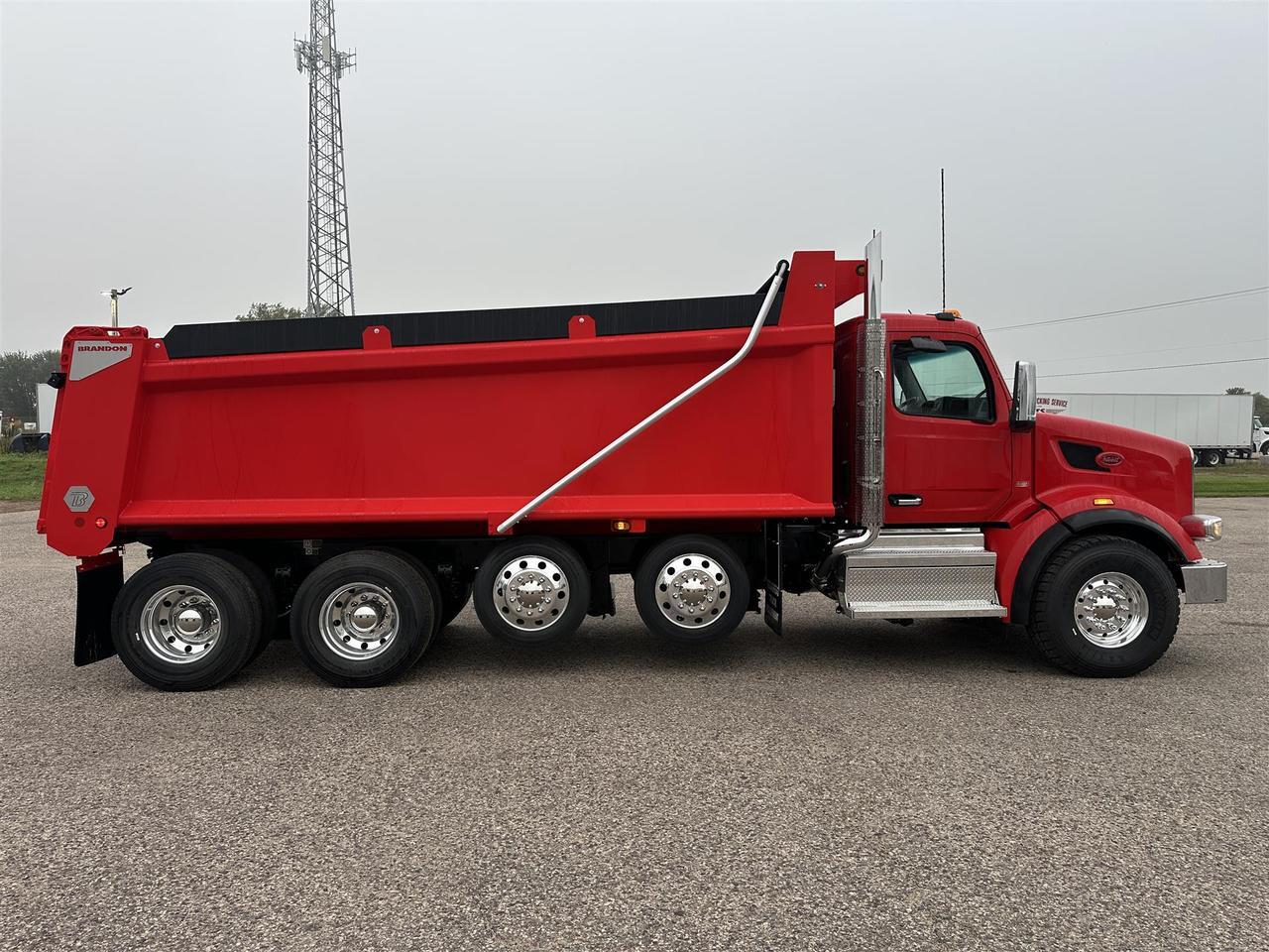 2026 Peterbilt 567 Eau Claire WI