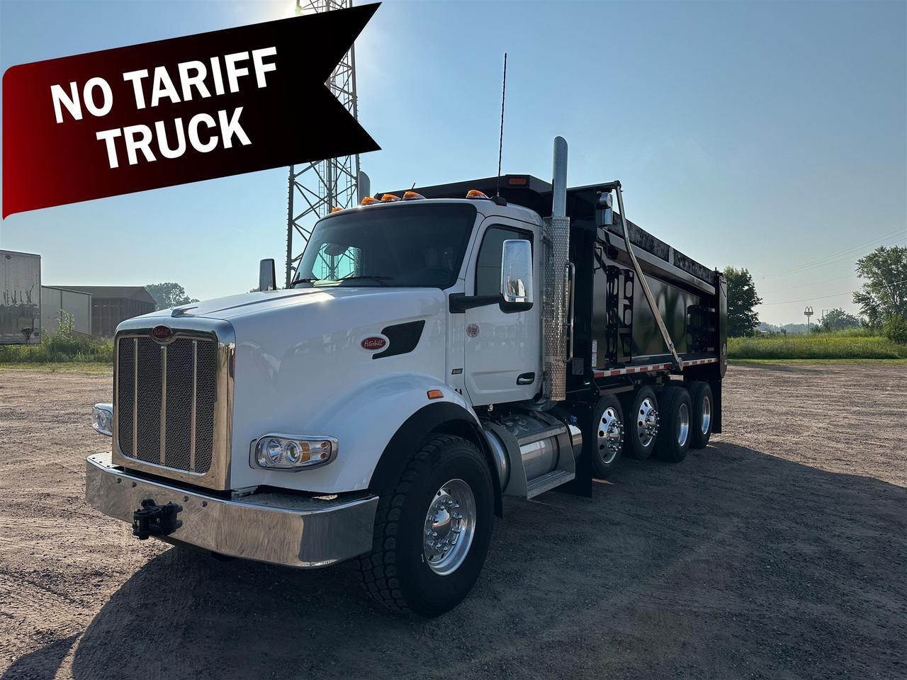 2026 Peterbilt 567 Eau Claire WI