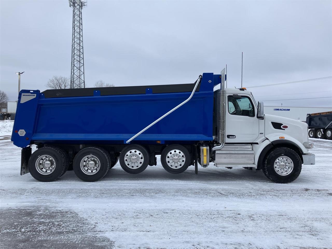 2026 Peterbilt 567 Eau Claire WI