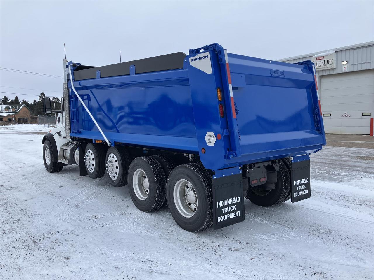 2026 Peterbilt 567 Eau Claire WI
