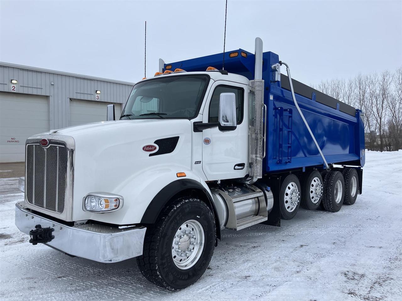 2026 Peterbilt 567