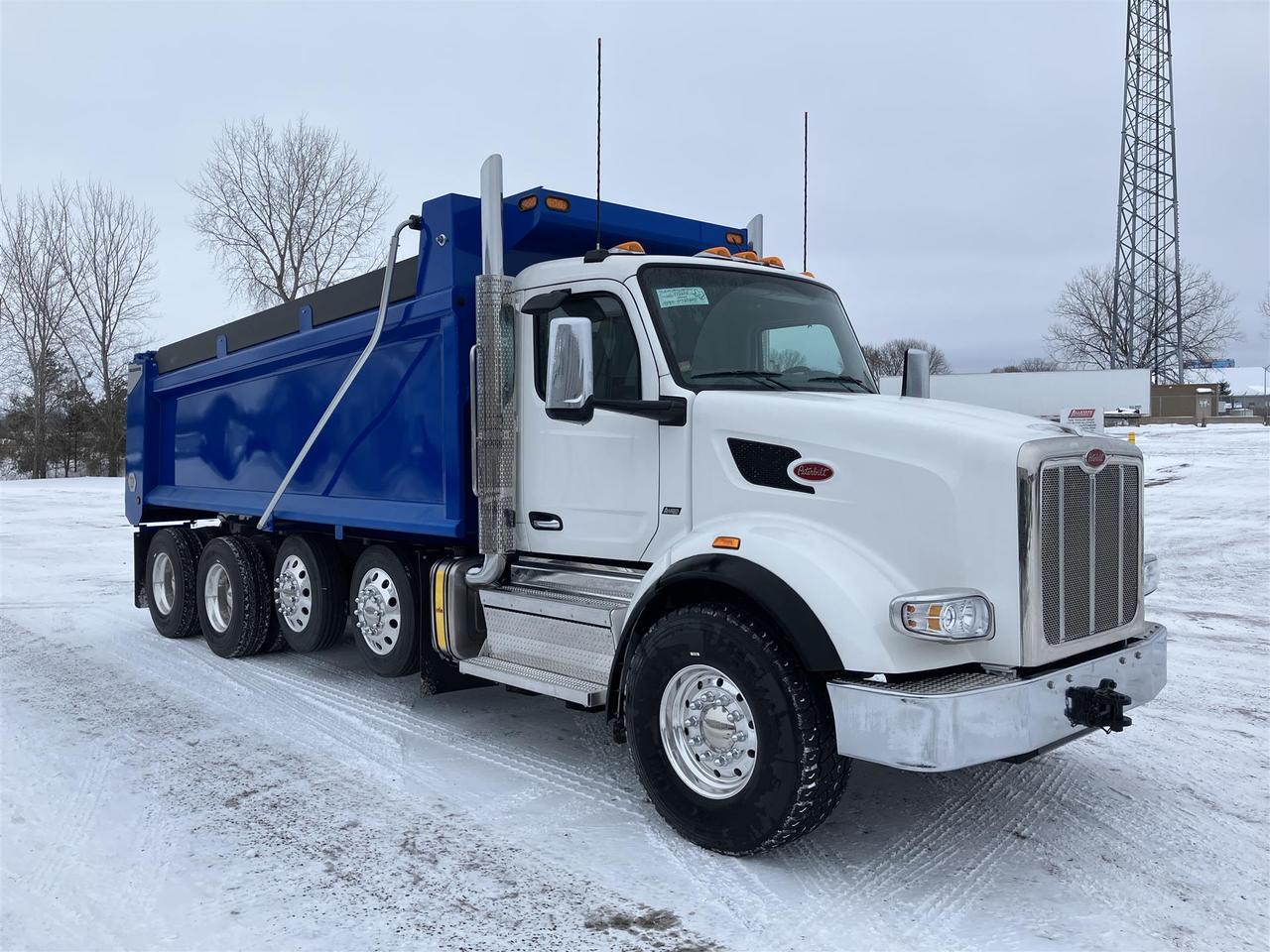 2026 Peterbilt 567