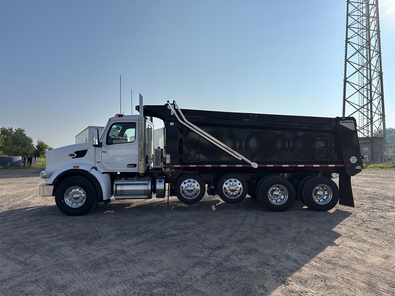 2026 Peterbilt 567 Eau Claire WI