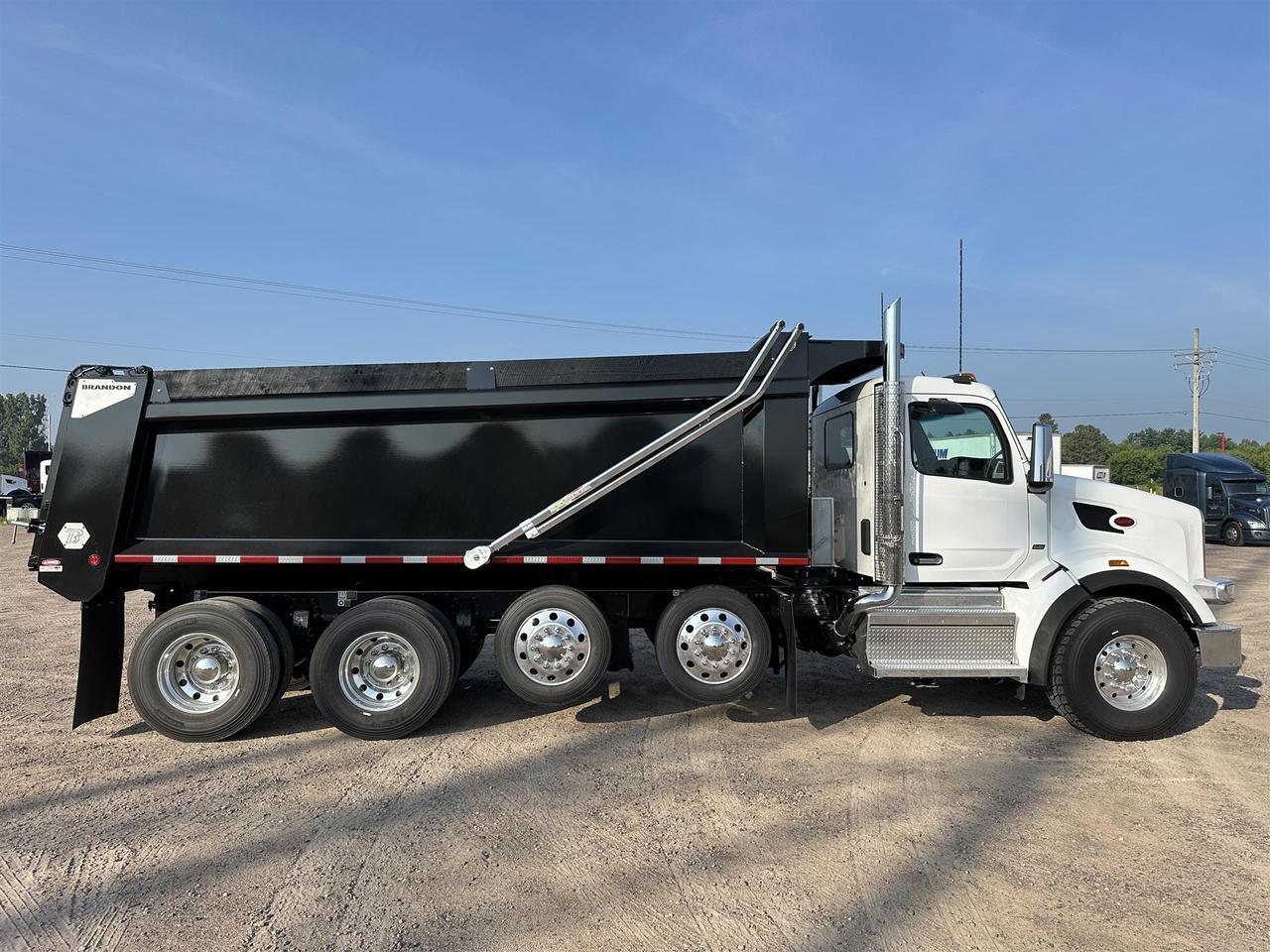 2026 Peterbilt 567 Eau Claire WI