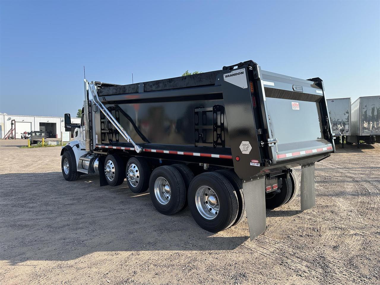 2026 Peterbilt 567 Eau Claire WI