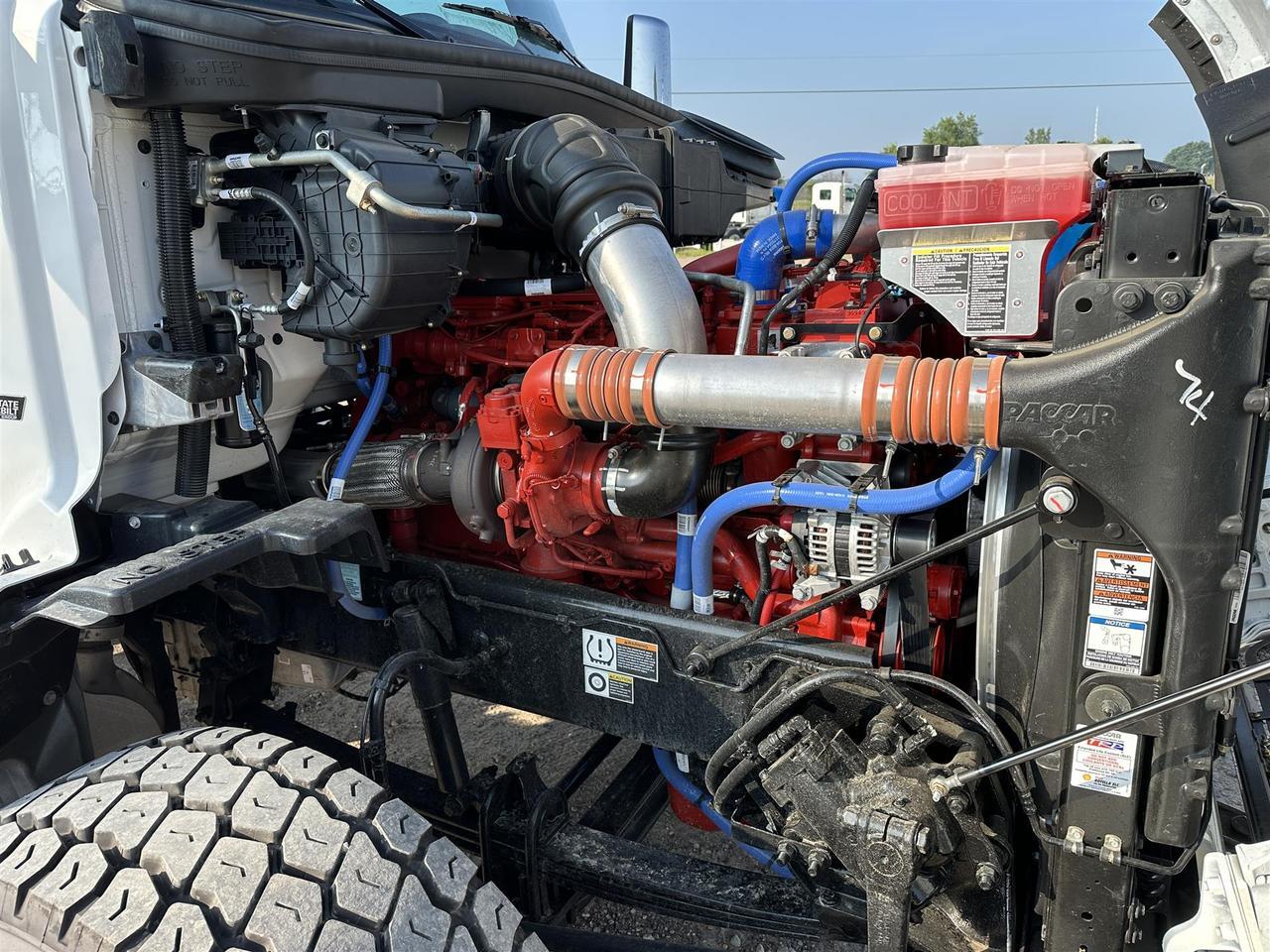2026 Peterbilt 567 Eau Claire WI