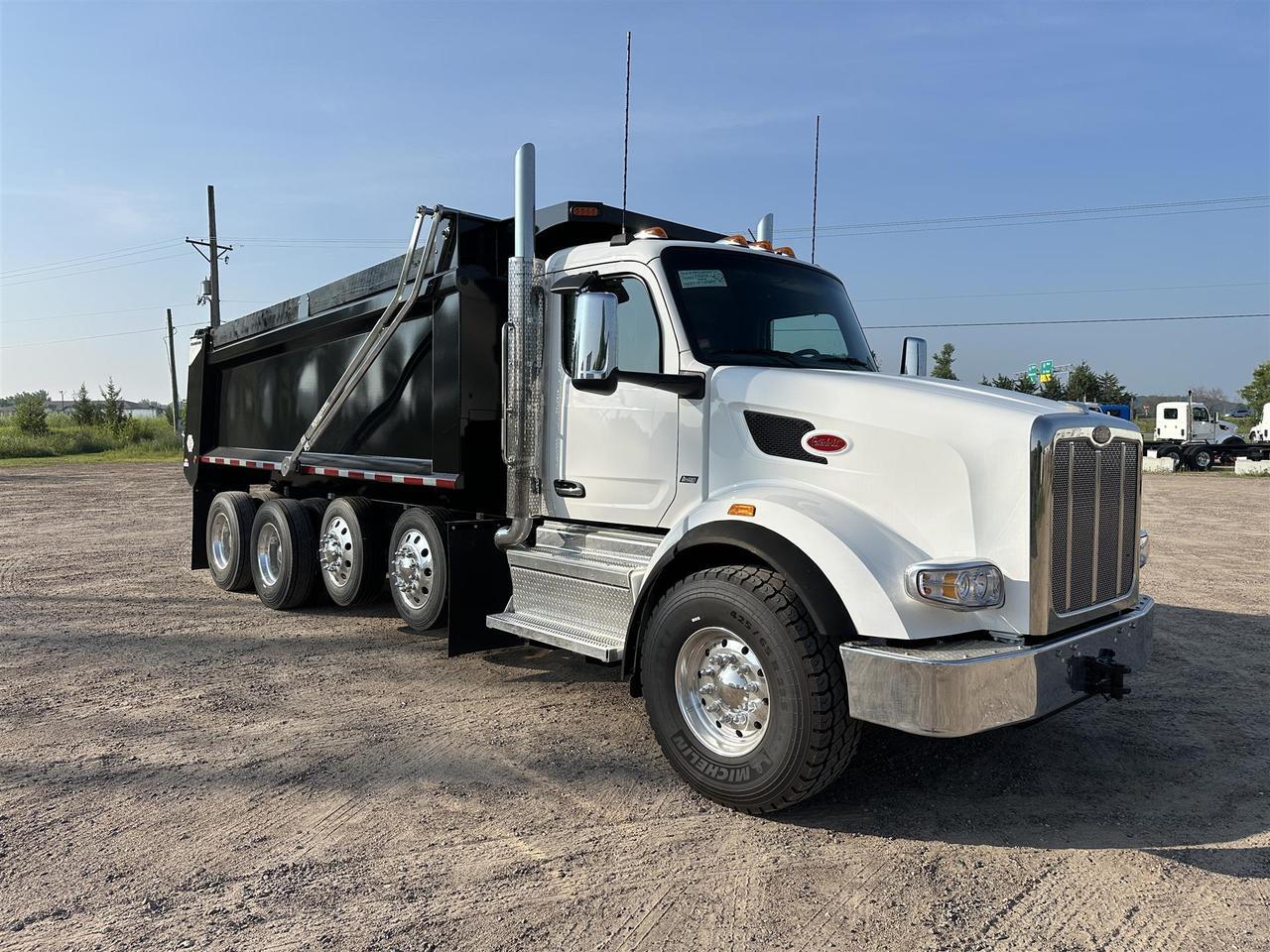 2026 Peterbilt 567 Eau Claire WI