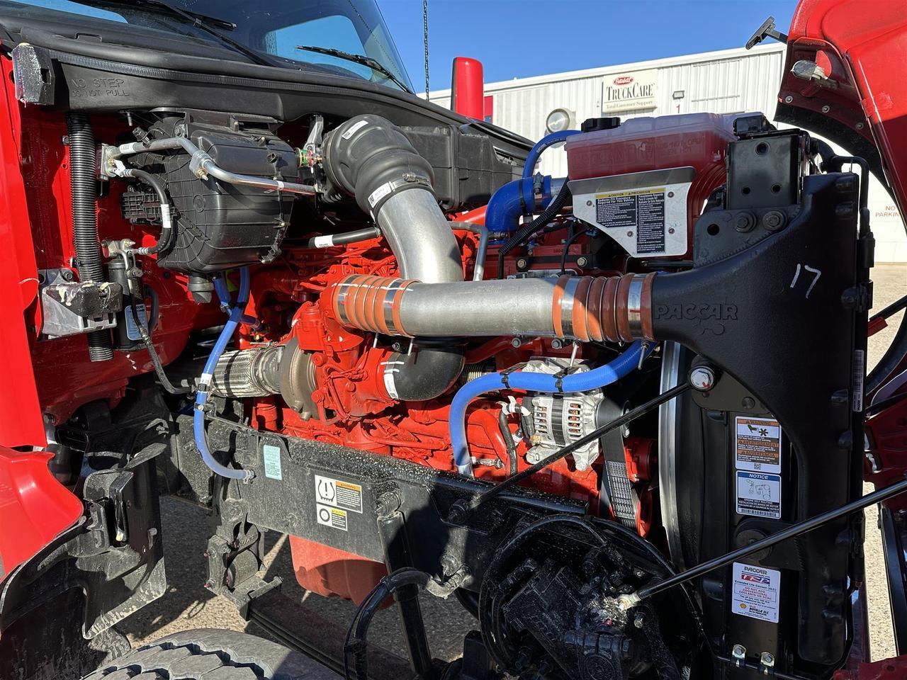 2026 Peterbilt 567 Eau Claire WI