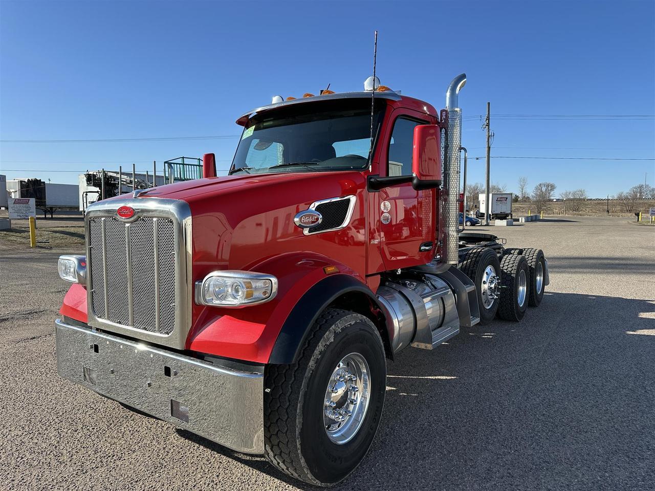 2026 Peterbilt 567
