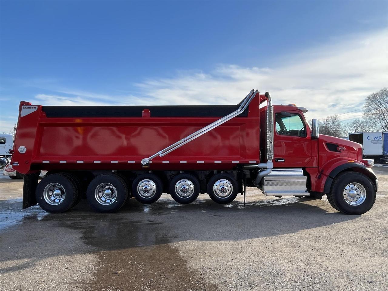 2026 Peterbilt 567 Rochester MN
