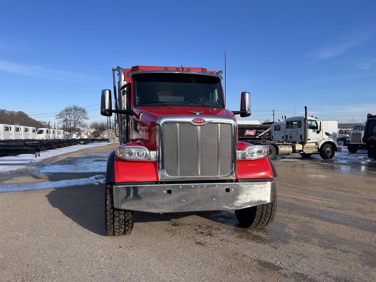 2026 Peterbilt 567 Rochester MN