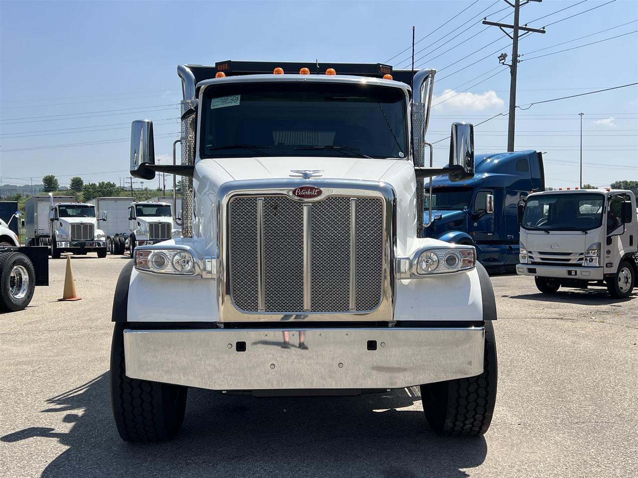 2026 Peterbilt 567 Rochester MN