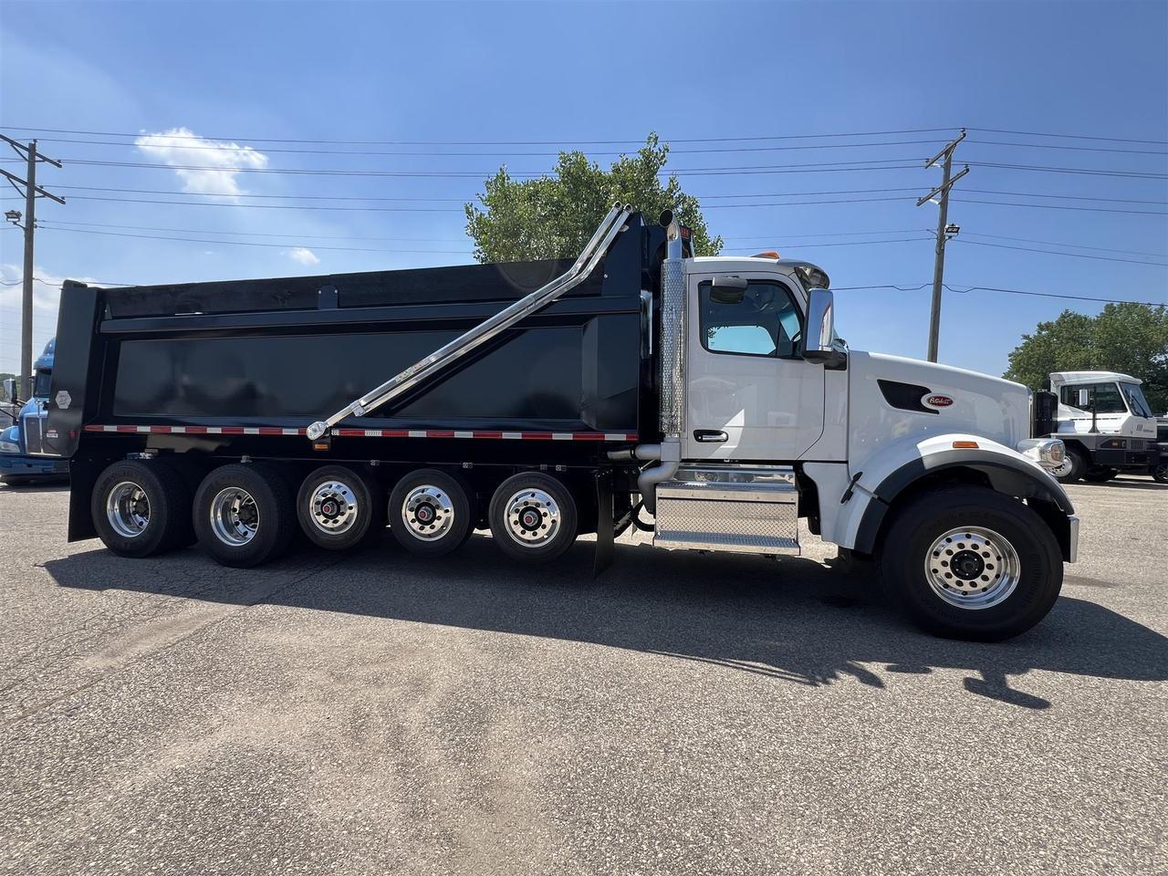 2026 Peterbilt 567 Rochester MN