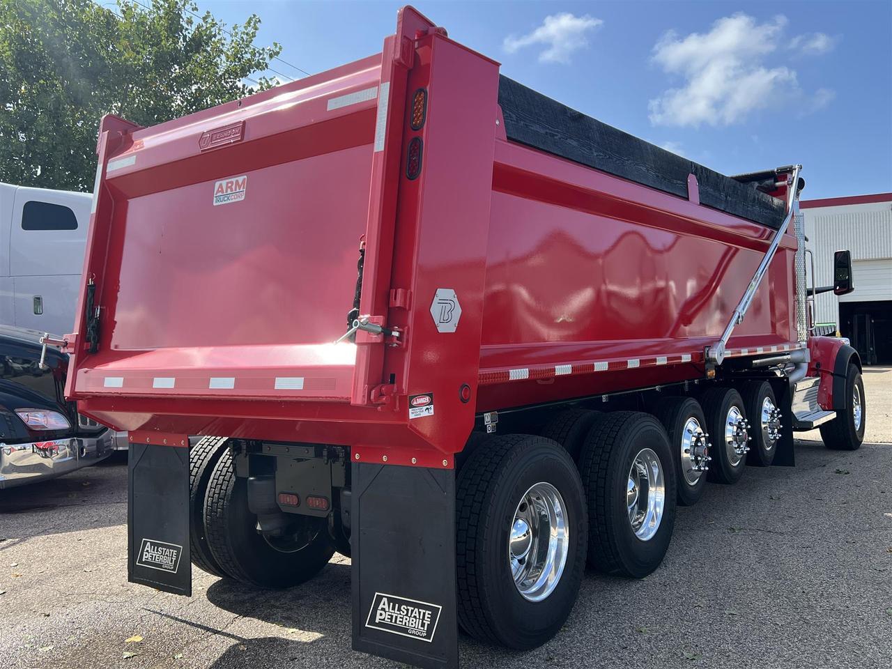 2026 Peterbilt 567 Rochester MN