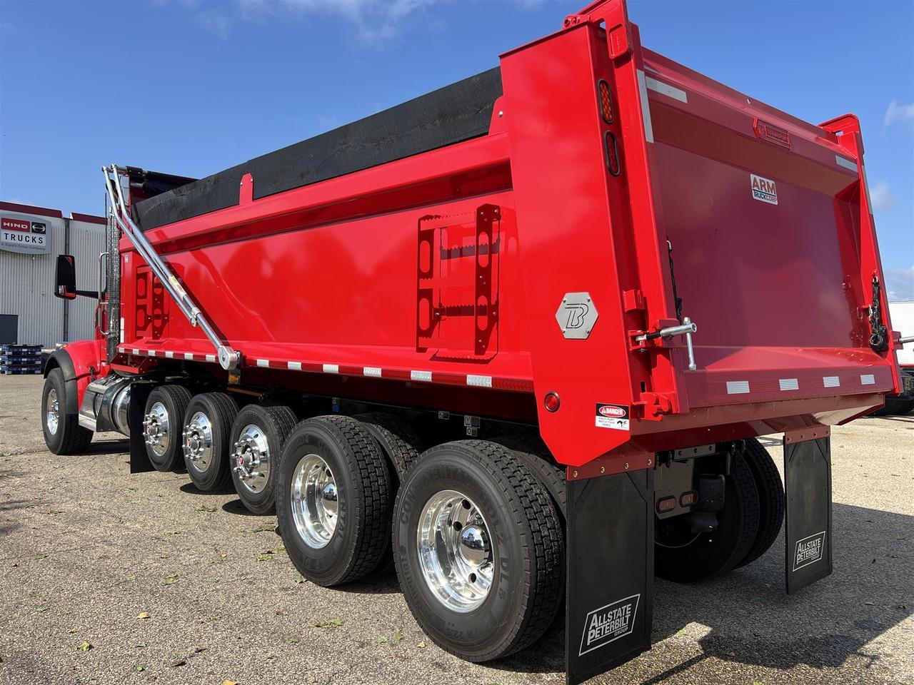 2026 Peterbilt 567 Rochester MN
