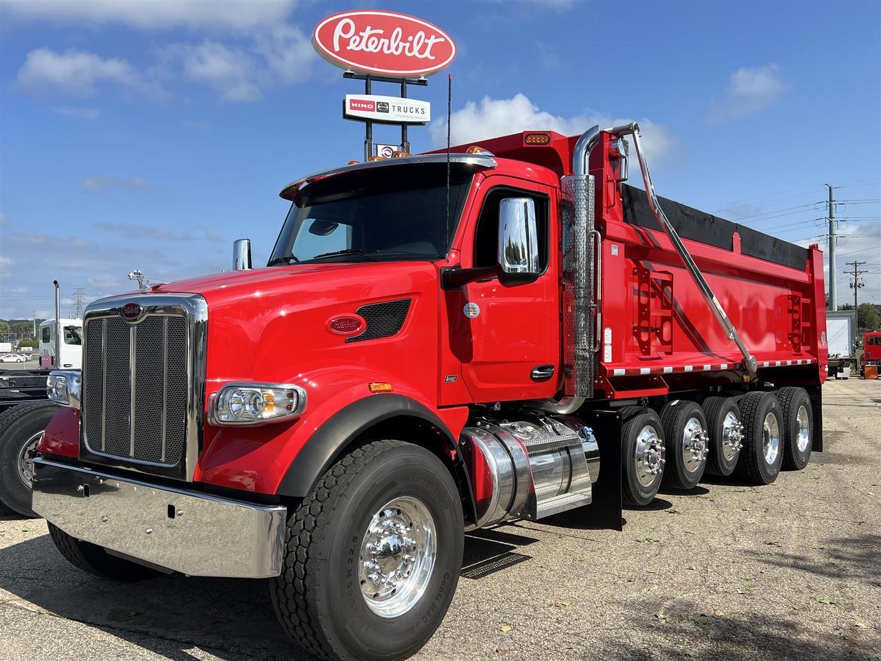 2026 Peterbilt 567 Rochester MN