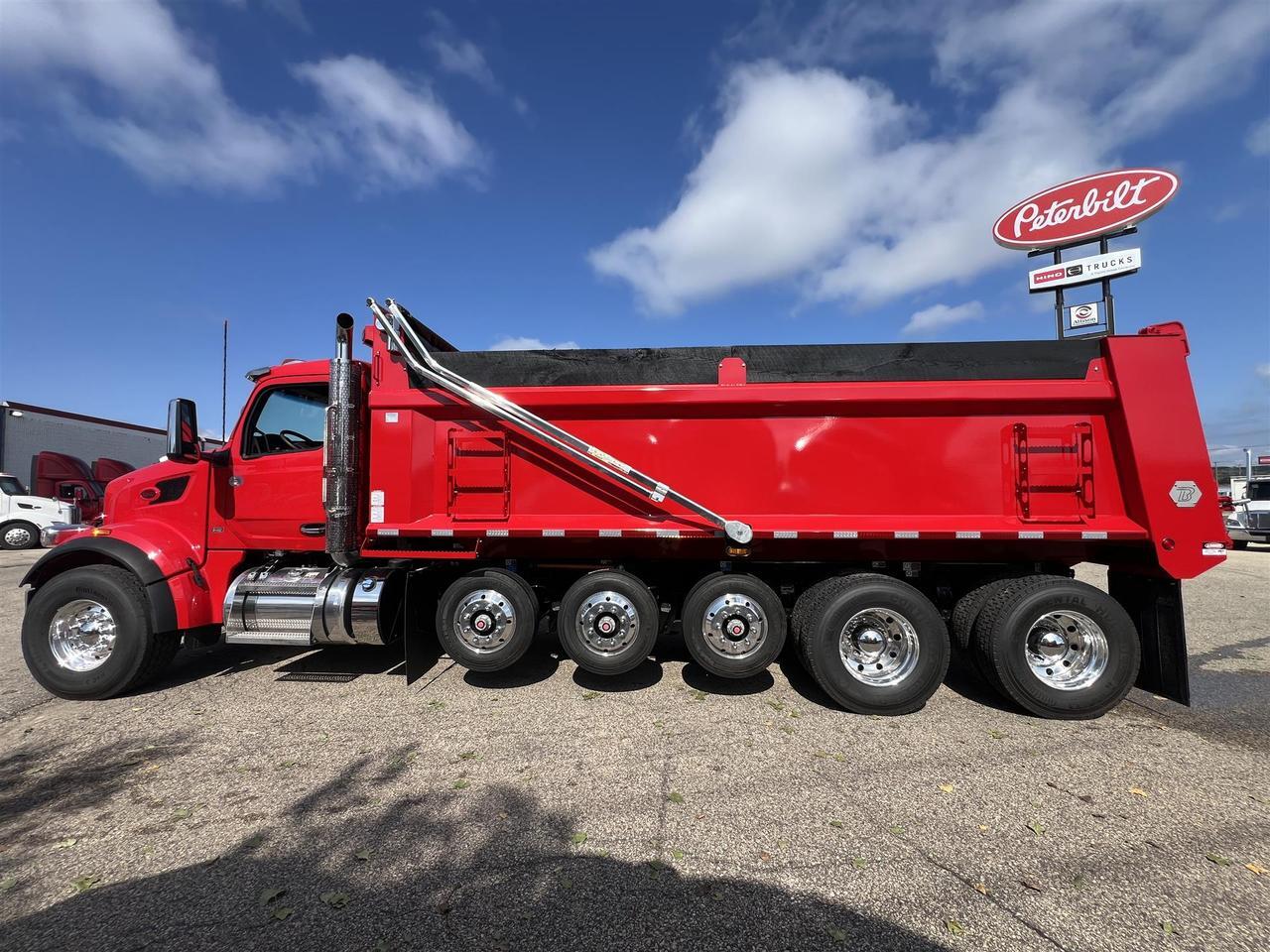 2026 Peterbilt 567 Rochester MN