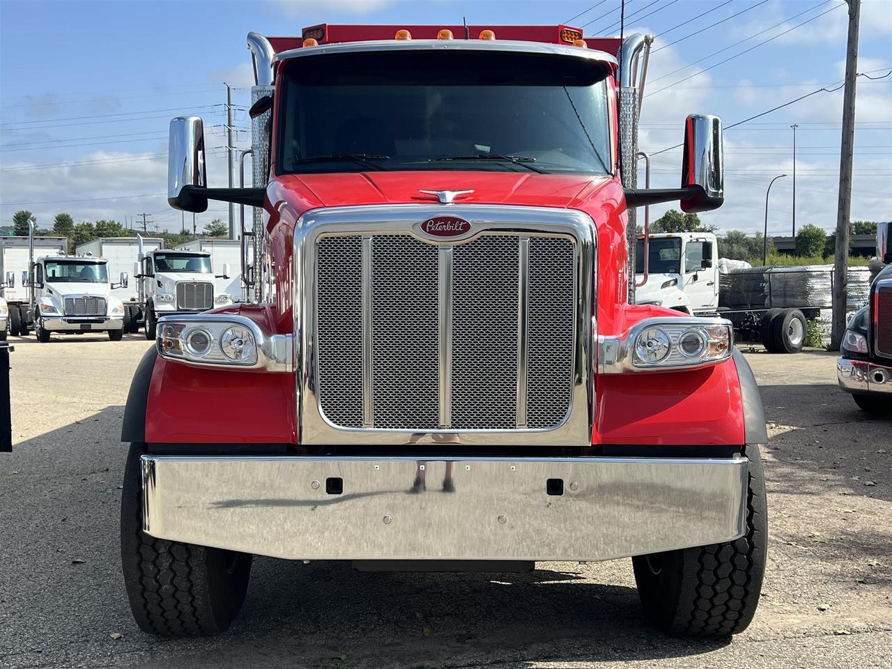 2026 Peterbilt 567 Rochester MN