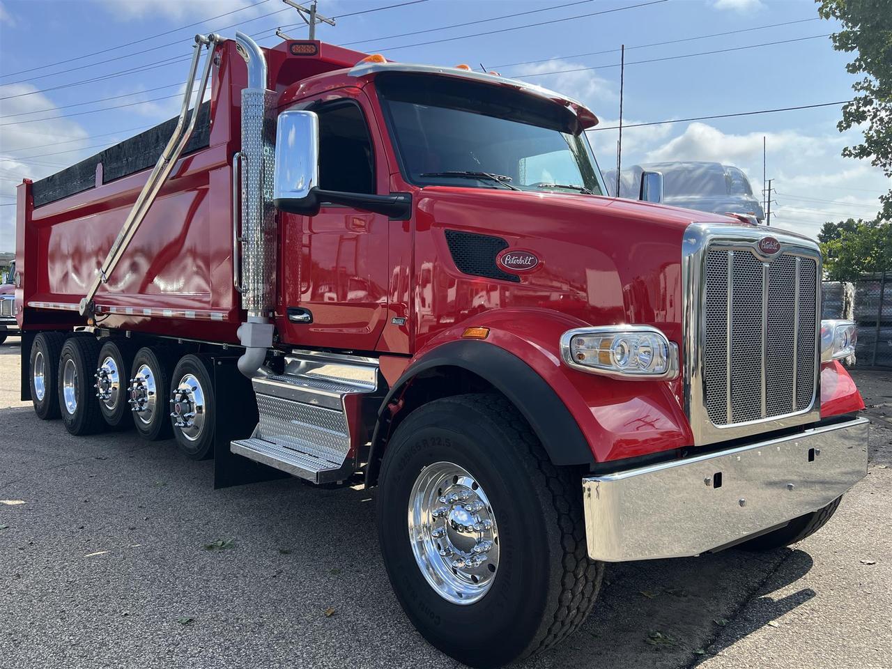 2026 Peterbilt 567 Rochester MN