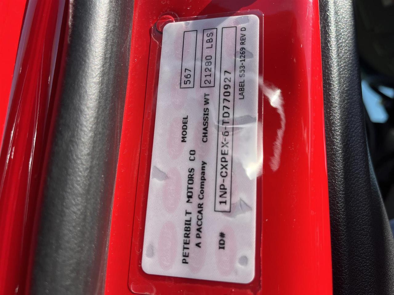 2026 Peterbilt 567 Rochester MN