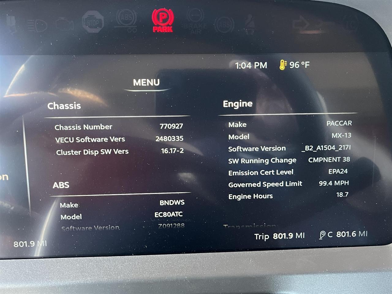 2026 Peterbilt 567 Rochester MN