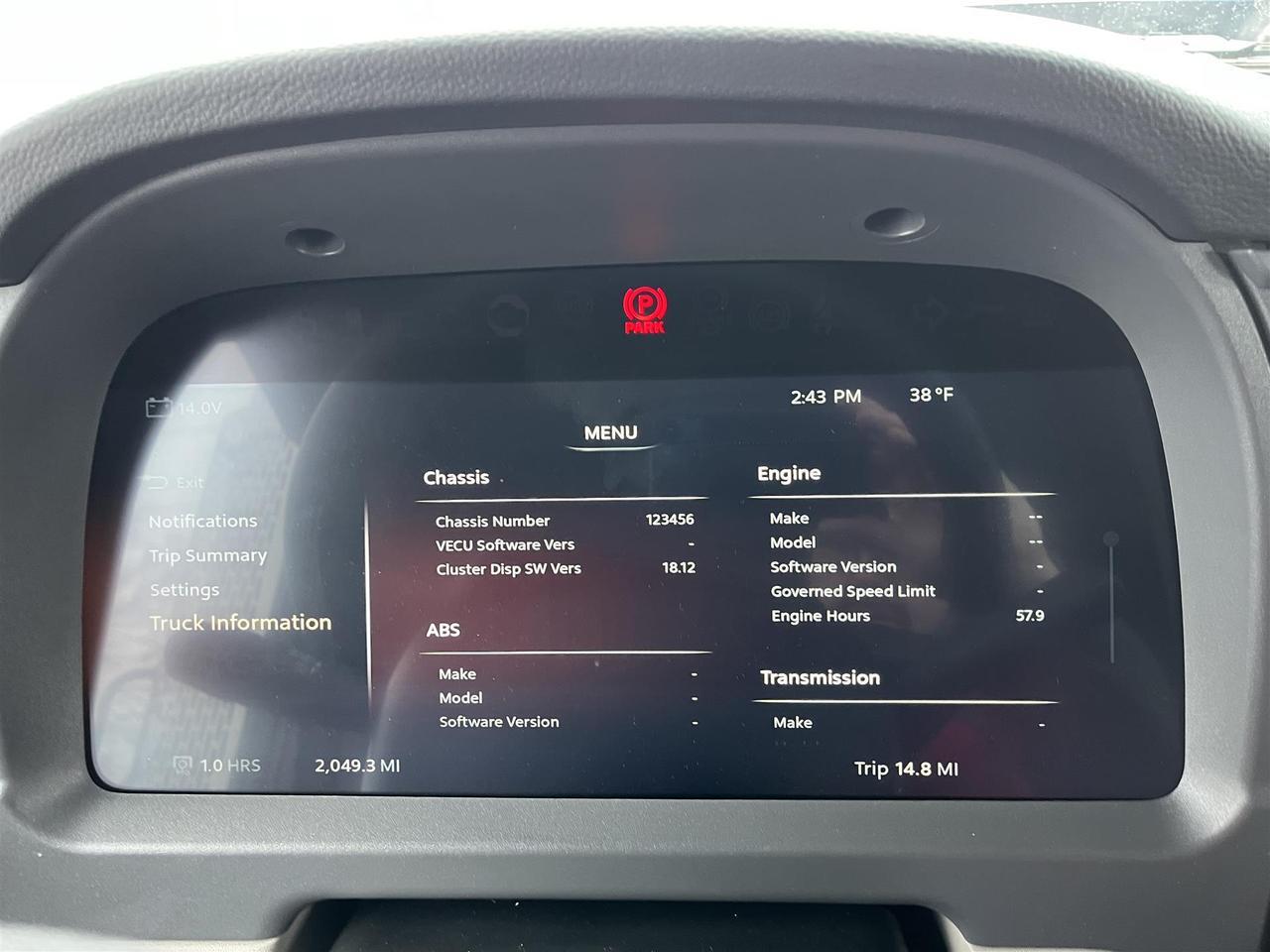 2026 Peterbilt 567 Rochester MN