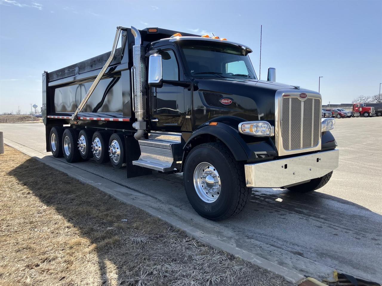 2026 Peterbilt 567