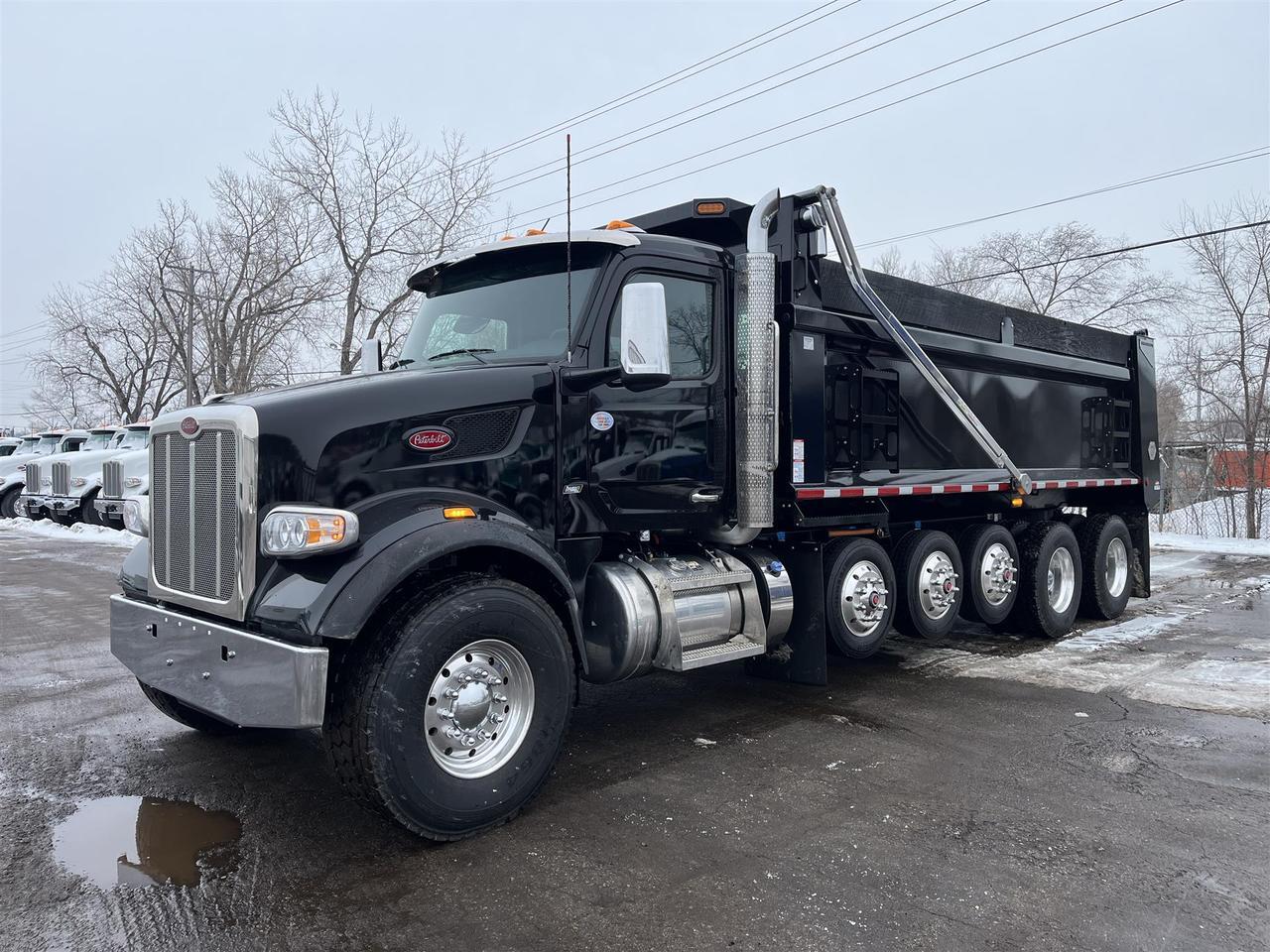 2026 Peterbilt 567