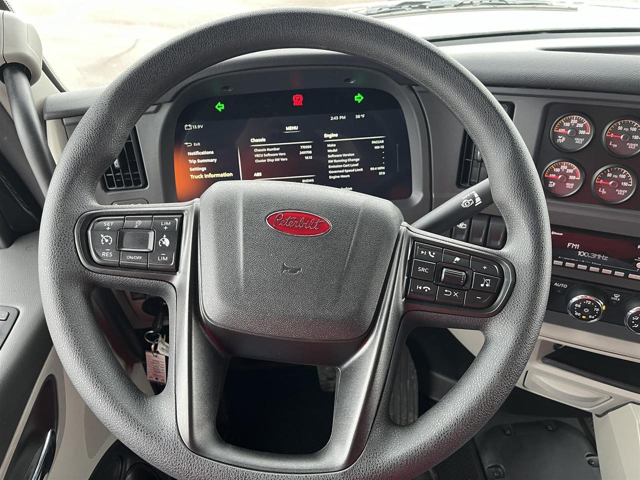 2026 Peterbilt 567 Rochester MN