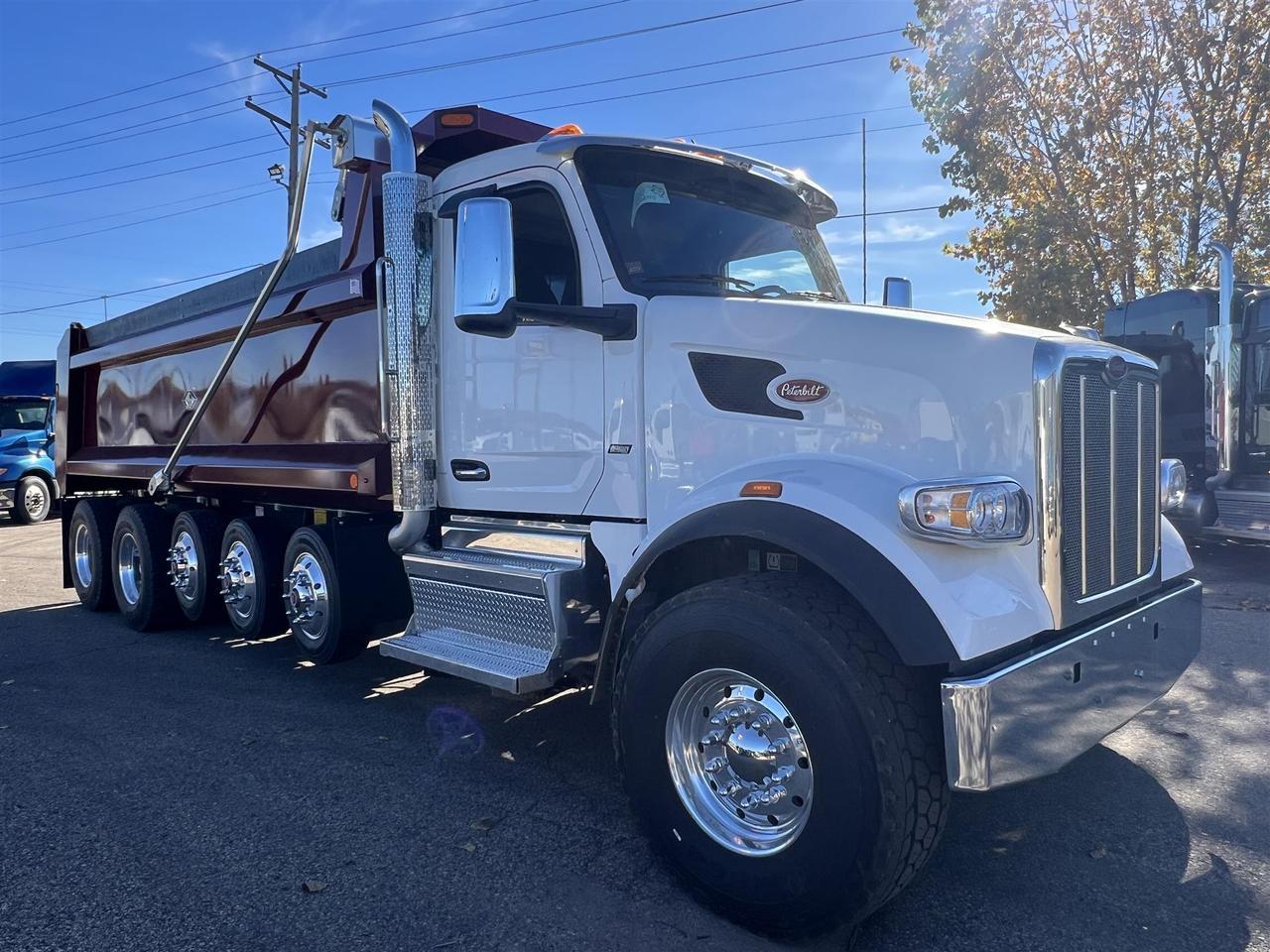 2026 Peterbilt 567 Rochester MN