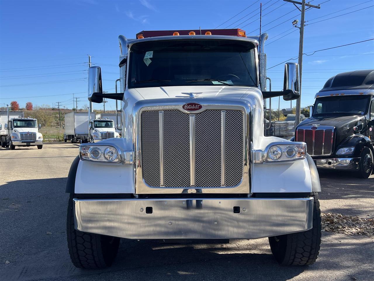 2026 Peterbilt 567 Rochester MN