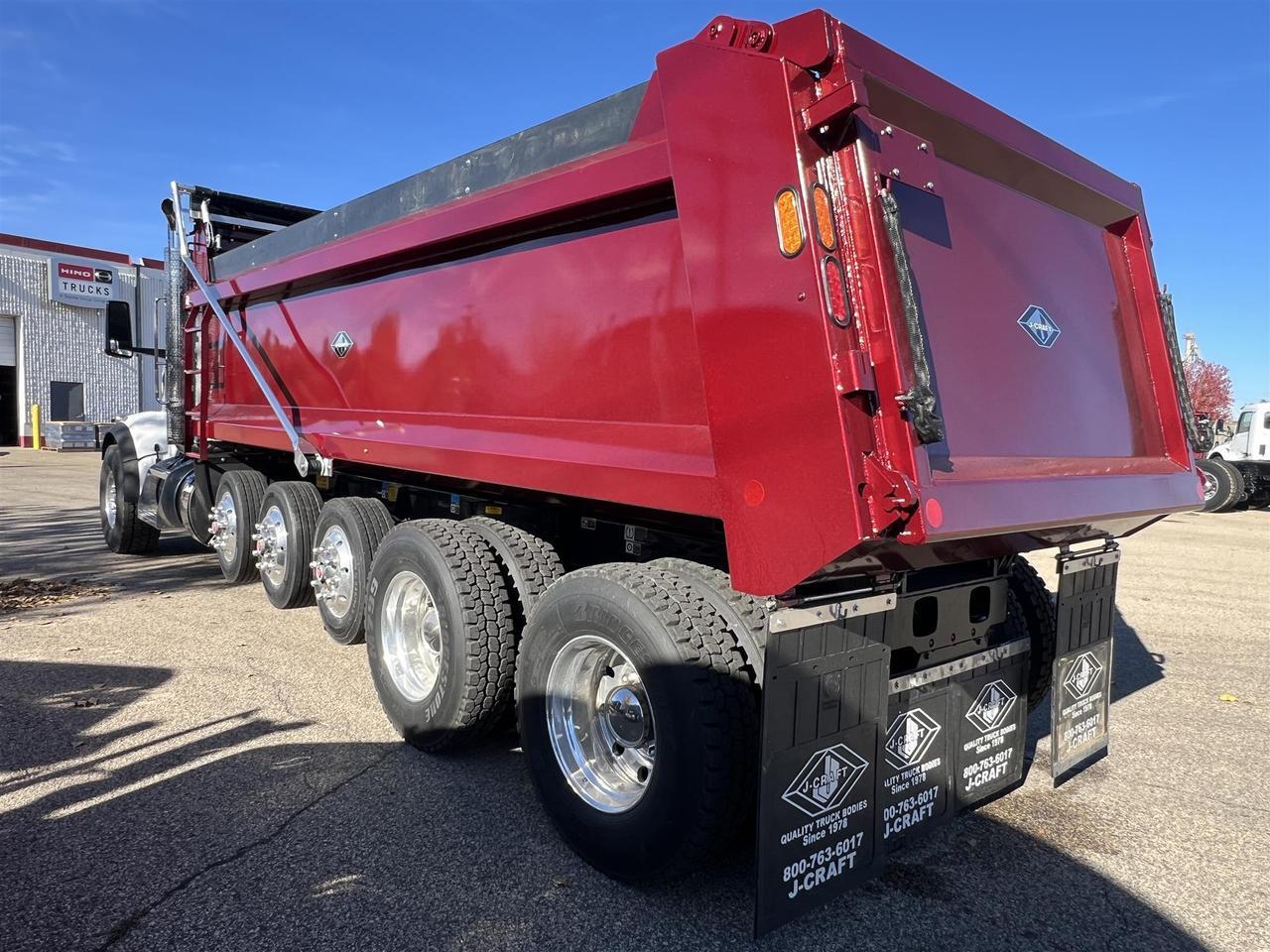 2026 Peterbilt 567 Rochester MN