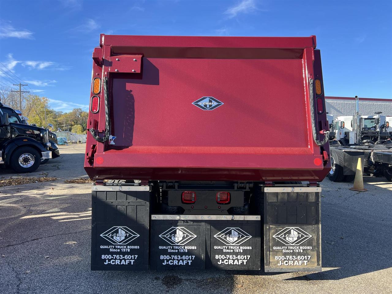 2026 Peterbilt 567 Rochester MN