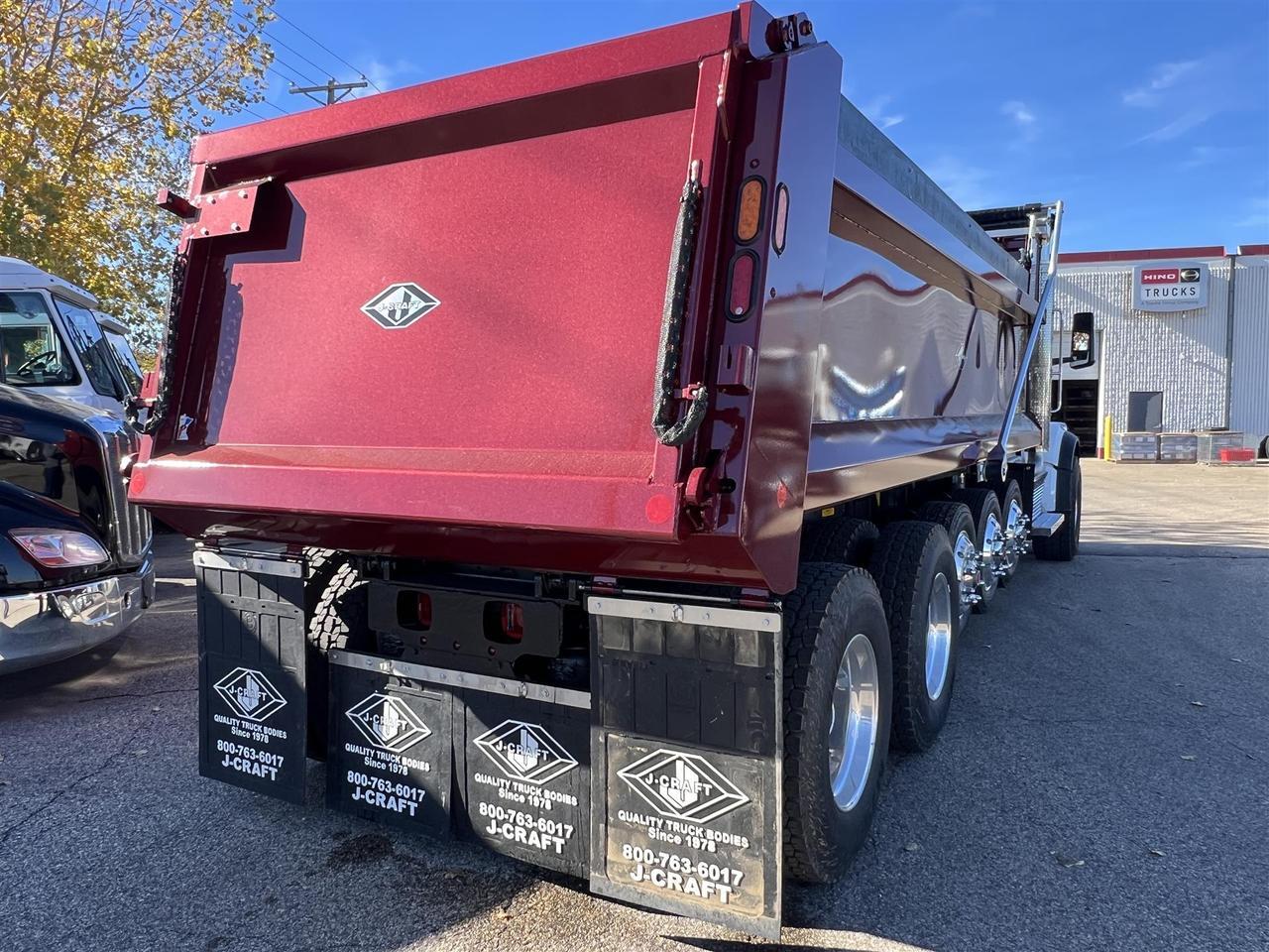 2026 Peterbilt 567 Rochester MN