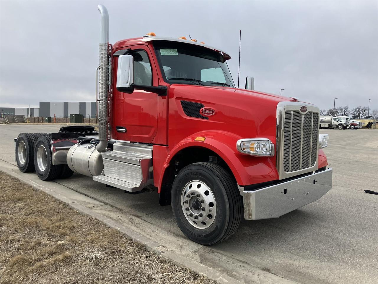 2026 Peterbilt 567 Non-Sleeper