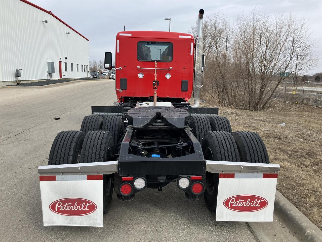 2026 Peterbilt 567 Non-Sleeper