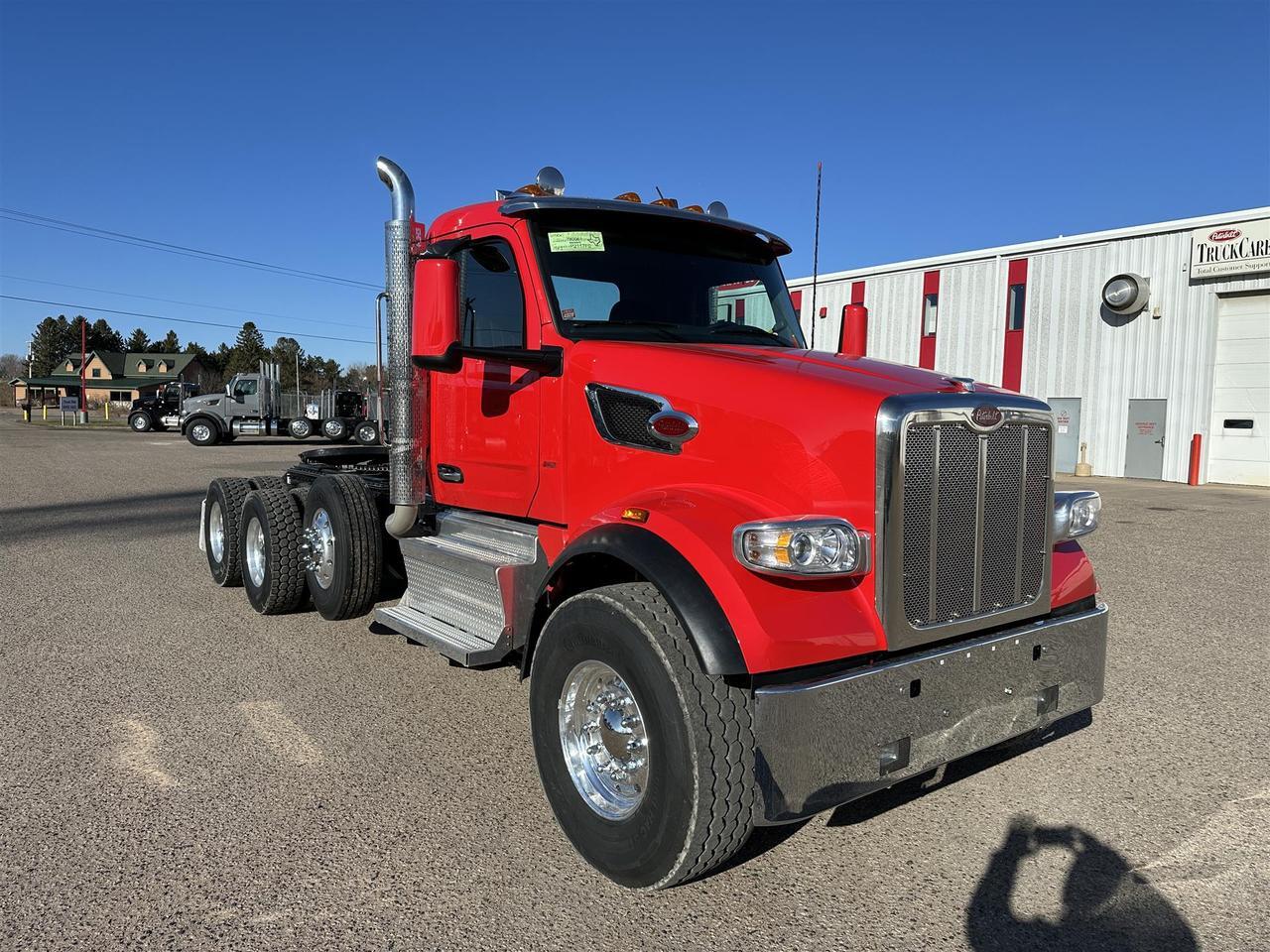 2026 Peterbilt 567 Rochester MN