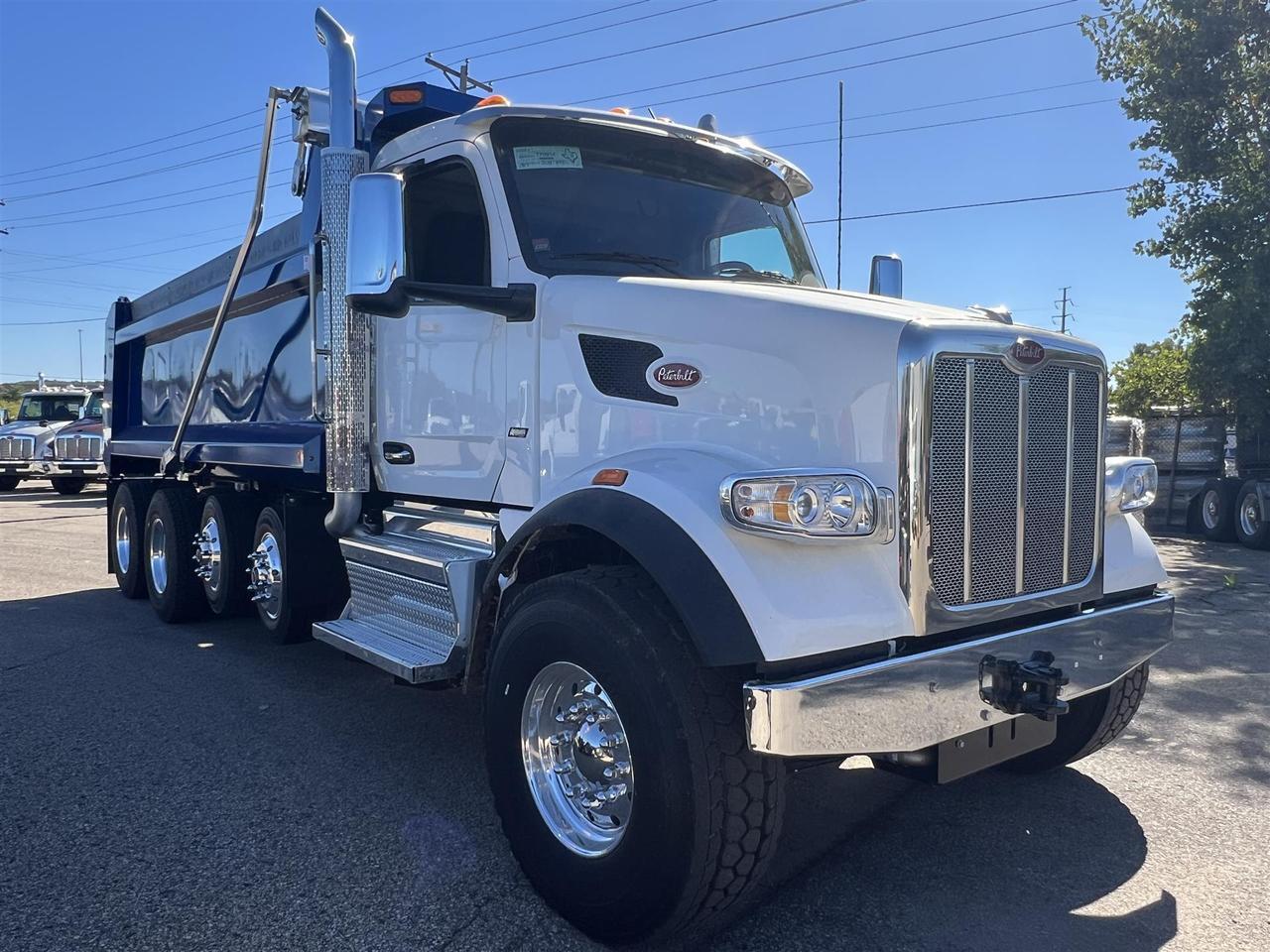 2026 Peterbilt 567 Fargo ND