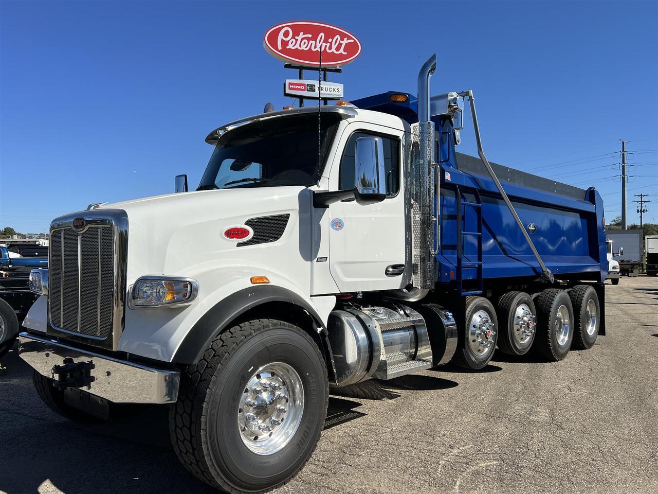 2026 Peterbilt 567 Fargo ND