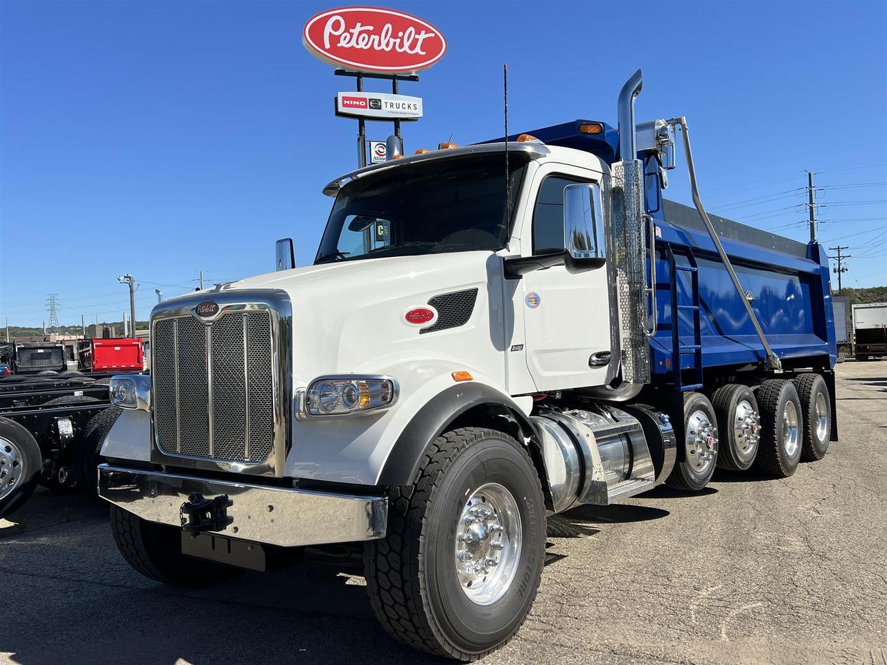 2026 Peterbilt 567 Fargo ND