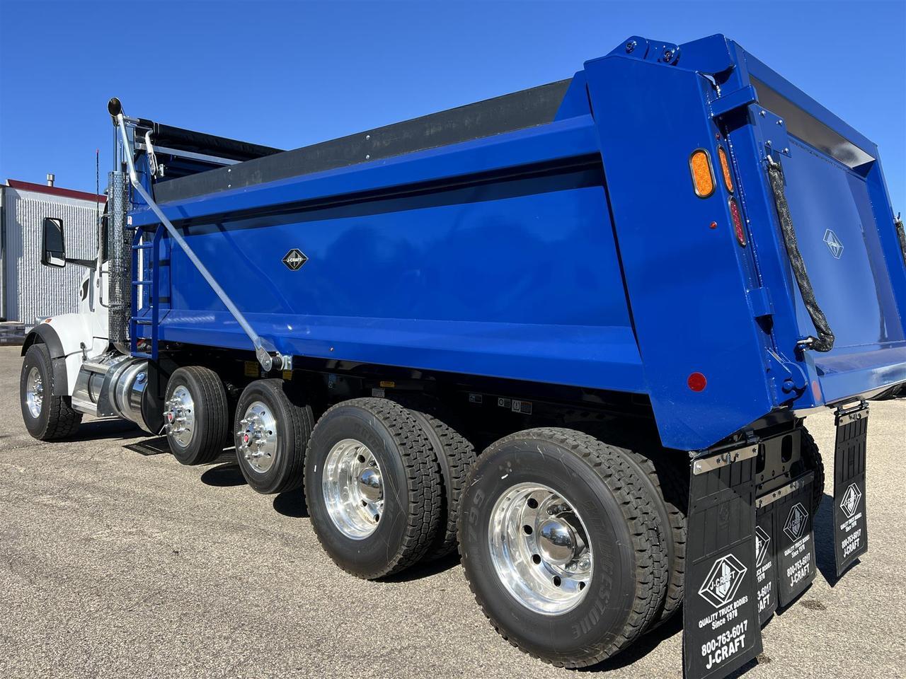 2026 Peterbilt 567 Fargo ND
